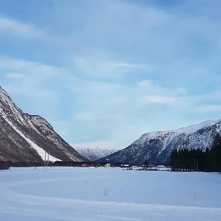 Soggebru Camping * Andalsnes